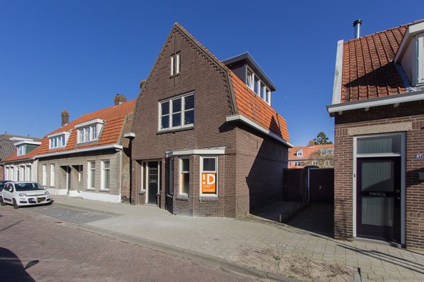 Verkocht onder voorbehoud: Besoyensestraat 65b, 5141 AG Waalwijk